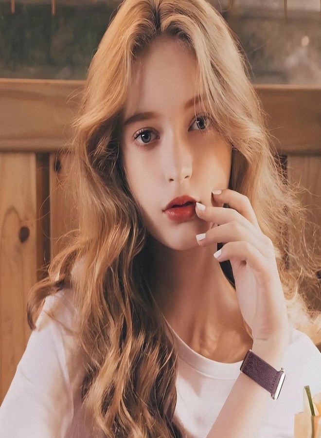 CCnutri 4 Pack Stretchy Nylon Solo Loop Bands Compatible with Apple Watch Band 38mm 40mm 41mm 42mm 44mm 45mm 46mm 49mm, Sport Elastic Wristband Women Men Strap for iWatch Series 11 10 9 8 7 6 5 4 3 SE Ultra - Image 3