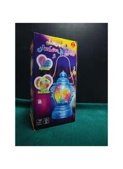 Plastic Ramadan Lantern For Kids with lights and ramadan songs - pzsku/Z1AF8A2CDB7227F951705Z/45/_/1708720993/1f4b6efe-6451-4d30-b846-77d47c162df3