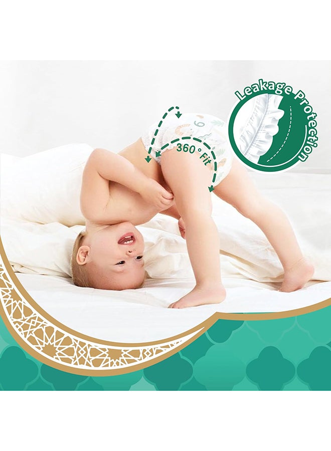 Makuku Pro Care Pants Diapers - Size 5 (12-17kg) | 12-17months | 72 Pieces - Image 4