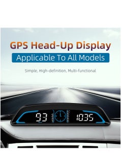 جولف لينك GULFLINK عداد سرعة GPS لعرض الرأس  - Image 4