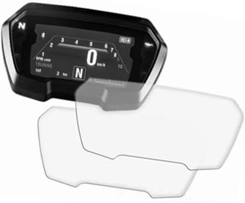 Wivplex Motorcycle Screen Protector for XDIAVEL & DIAVEL 1260 - Image 1
