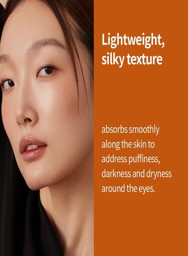 Fraijour Alchemic Ginsenoside Contour Eye Serum - Targeted Eye Treatment for Dark Circles, Fine Lines & Puffiness, With Ginsenoside & Phytochemicals, Hydrating & Firming, 0.85 fl. oz. - Image 5