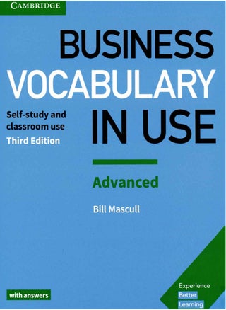 Business Vocabulary in use Advanced - pzsku/Z1AF8C0D1FA4A08CBF198Z/45/_/1733441577/152c2910-ff36-458f-a1aa-48ae2c35ab96