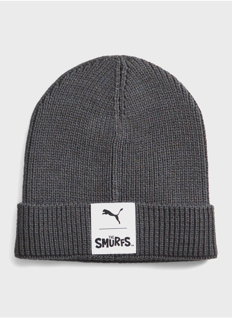 PUMA - Kids The Smurfs Beanie - Image 1