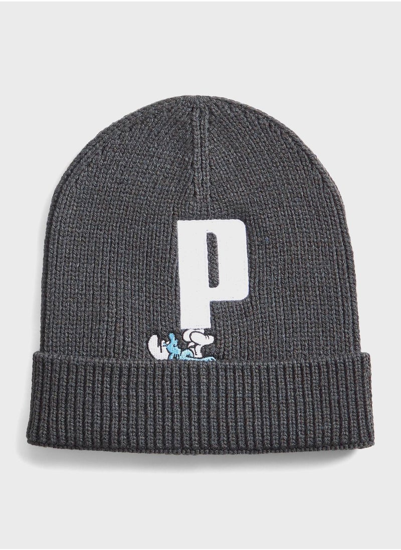 PUMA - Kids The Smurfs Beanie - Image 1