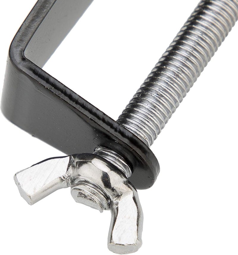 Uouteo Universal Airbrush Clamp Holder Stand Holds up to 2 Airbrush Spray Gun - Image 4