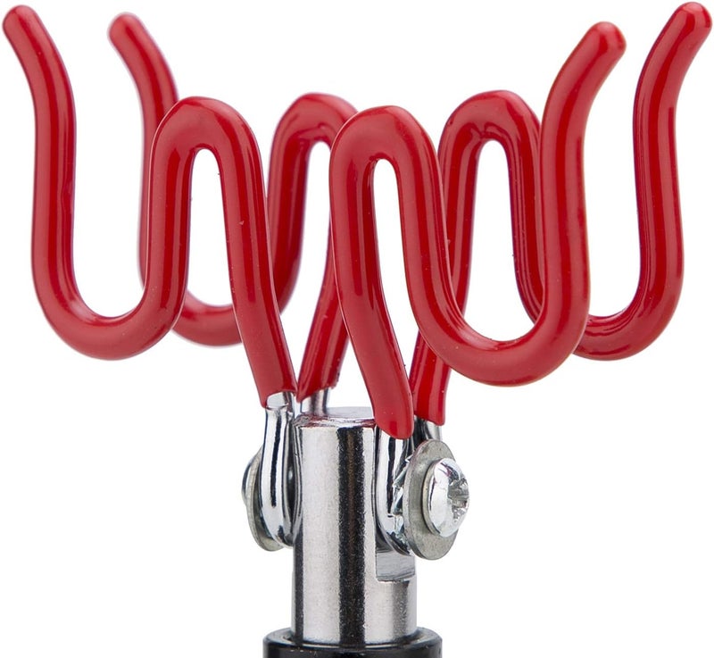 Uouteo Universal Airbrush Clamp Holder Stand Holds up to 2 Airbrush Spray Gun - Image 2
