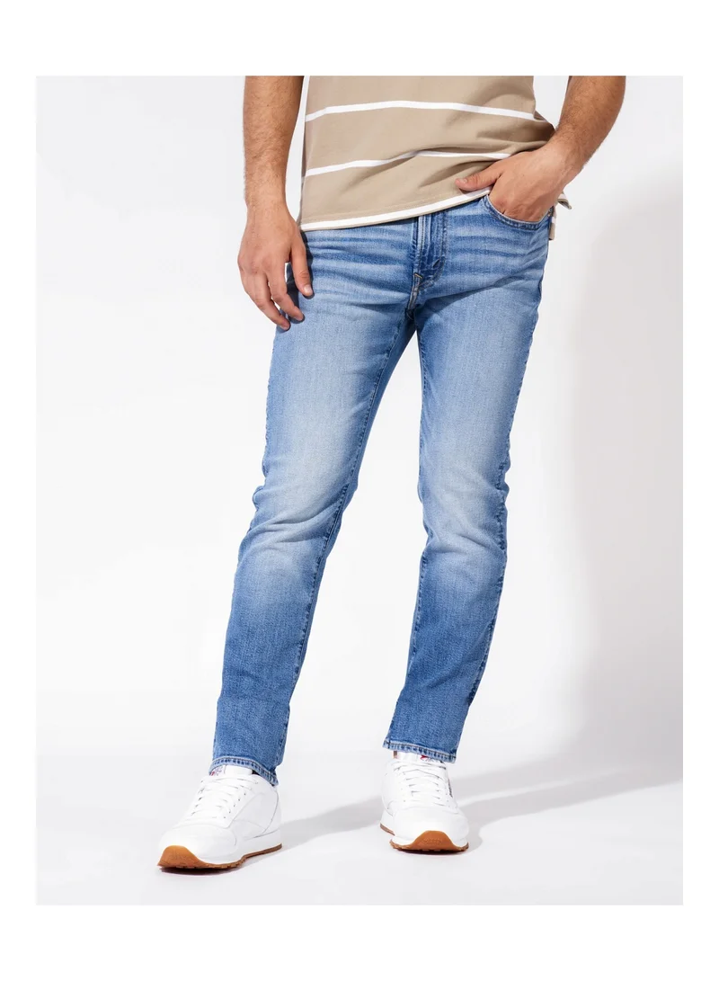 امريكان ايجل AE AirFlex+ Slim Straight Jean