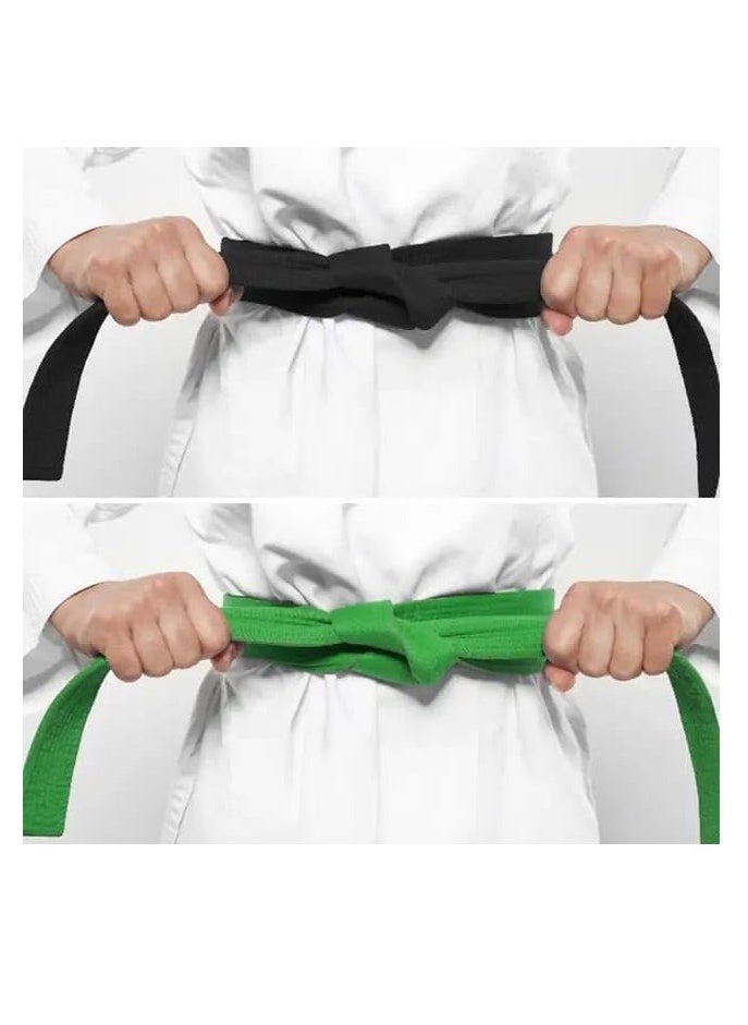 SportQ - Material: Our martial arts cloth is made of high quality cotton with high quality threads, which is long lasting and very durable. It is not certain that the materials used are completely clear - Image 1