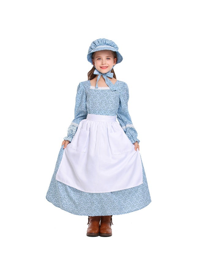 NIBEMINENT The poor dress of the avant-garde girl, the Cinderella maid dress - Image 1