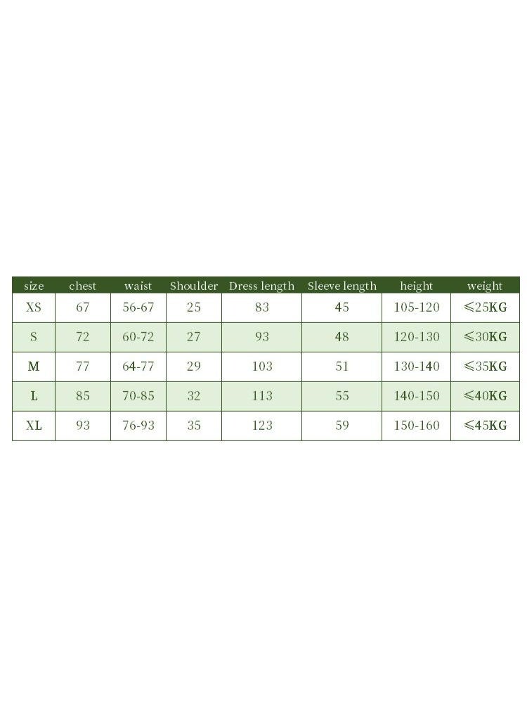 NIBEMINENT The poor dress of the avant-garde girl, the Cinderella maid dress - Image 2