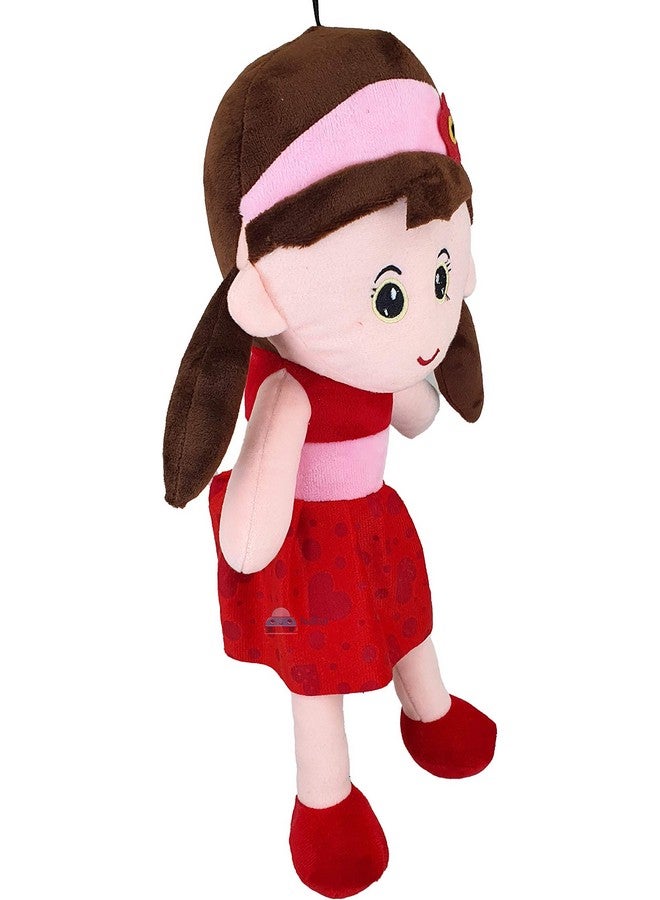 فنبلاست مجموعة دمى فن بلاست المحشوة الناعمة | مجموعة دمى للأطفال مع وجه مطرز، دمية قابلة للغسل للأطفال | للبنات - 30 سم - Image 2