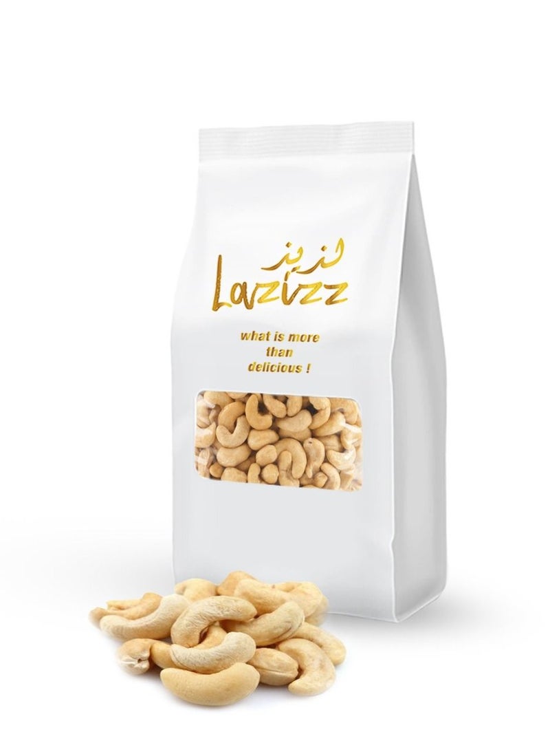 Lazizz Raw Cashew 500g 