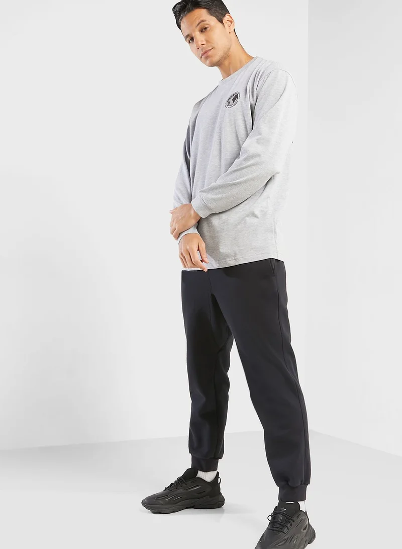 The Giving Movement Regular Fit Printed T-Shirt