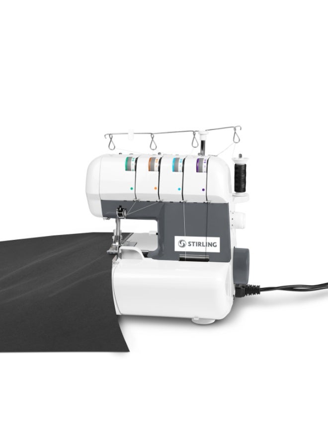 Stirling Overlock Sewing Machine ideal for Edging, Hemming and Seaming - Image 3