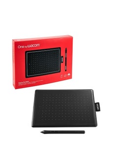 Wacom One by Wacom Medium - Perfect for working from home and distance learning ‎ CTL-672-N