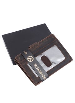 Mi techo FT42  1.6 Inch AMOLED Display Ultra Smart Watch and WA04 Genuine Leather Wallet Combo  - Image 2