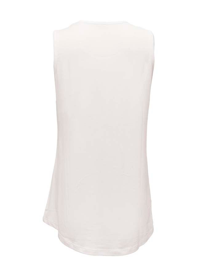 Carina Cookies Sleeveless Crew Neck T-Shirt - Image 3