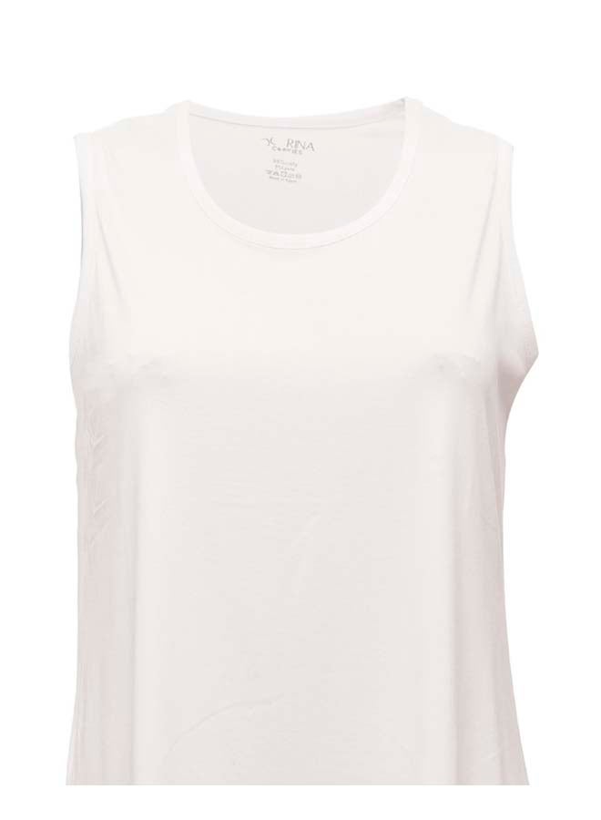 Carina Cookies Sleeveless Crew Neck T-Shirt - Image 1
