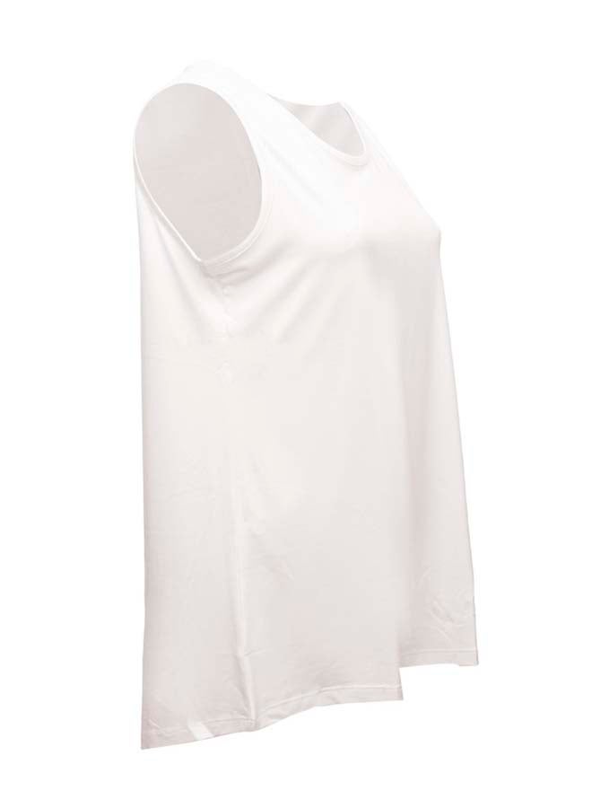 Carina Cookies Sleeveless Crew Neck T-Shirt - Image 2