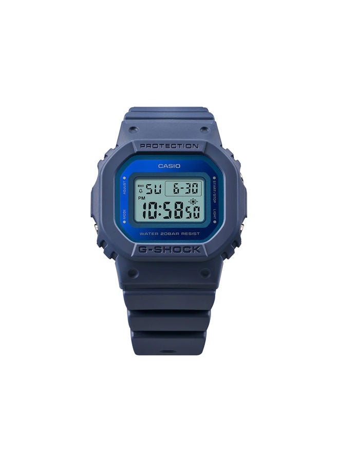 CASIO Resin Digital Watch GMD-S5600-2DR - Image 1