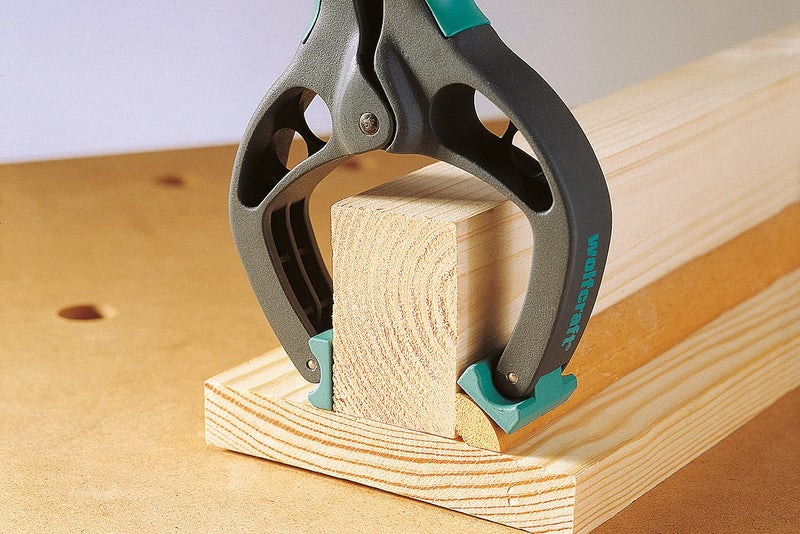 Wolfcraft B3631 Fz60 Spring Clamp 60mm - Image 2