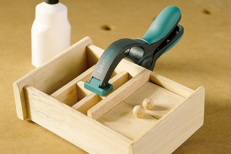 Wolfcraft B3631 Fz60 Spring Clamp 60mm - Image 3