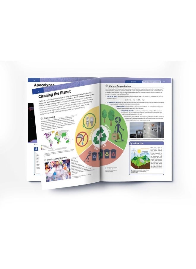 Future Science & Technology : Science Knowledge Encyclopedia for Children  - Image 5