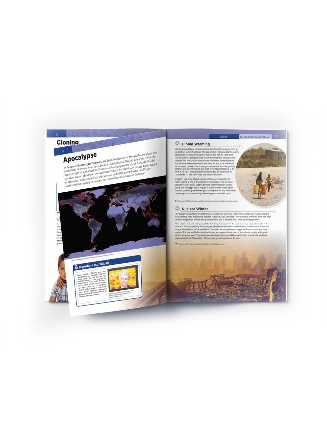 Future Science & Technology : Science Knowledge Encyclopedia for Children  - Image 4