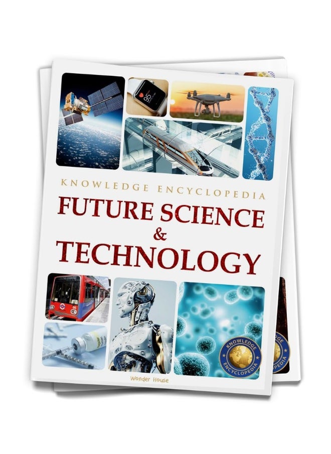 Future Science & Technology : Science Knowledge Encyclopedia for Children  - Image 1