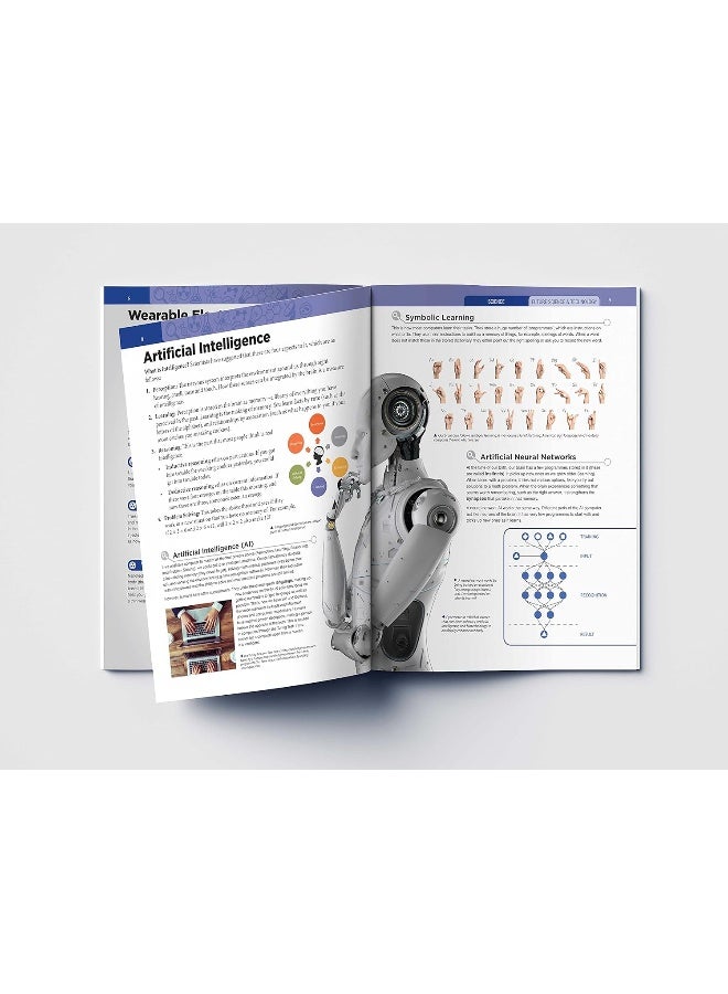 Future Science & Technology : Science Knowledge Encyclopedia for Children