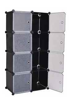 Multi-functional 8 Cells Modular Detachable Storage Cube Cabinet - pzsku/Z1AF9AAF4662C4952C6F2Z/45/_/1655715473/ebc0f091-6e8b-4608-94c1-e232b1233b42