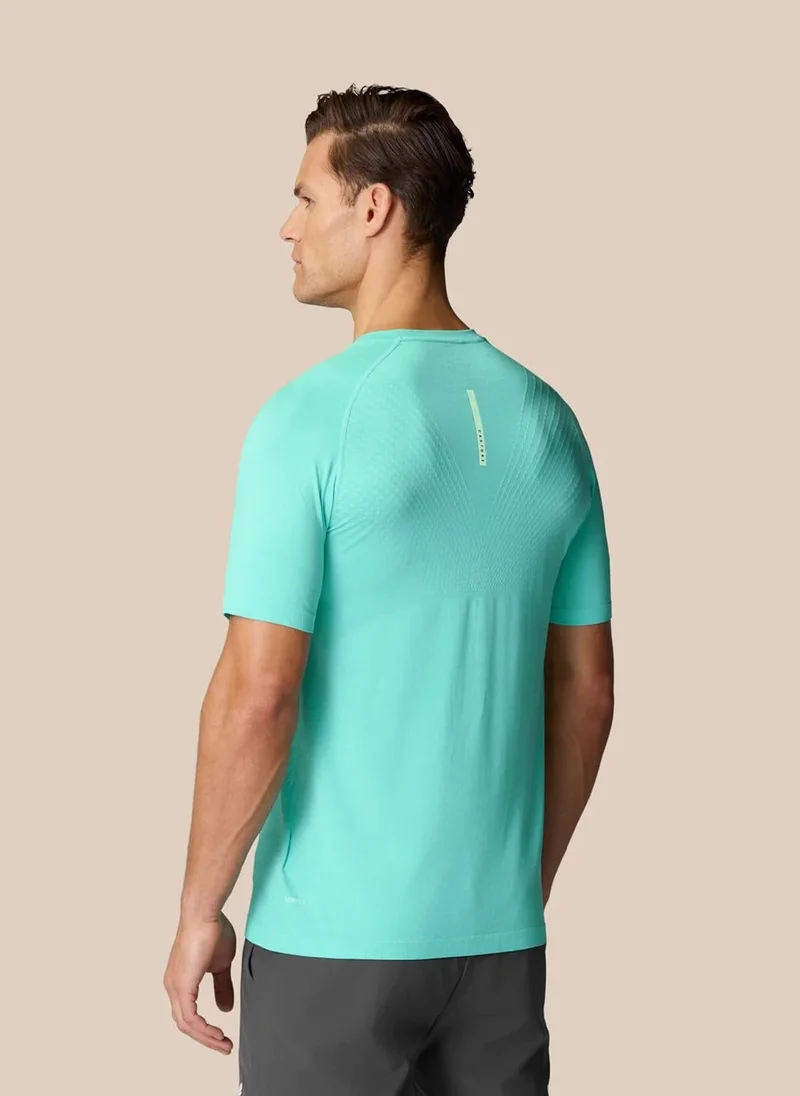 CASTORE Castore Flow Training T-shirt - Light Aqua