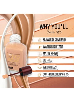 G4U Makeup Kit For Women & Girls With Eyeshadow | Foundation | Lipsticks | Compact | Mascara And More Beauty Products (Raksha Bandhan Gift Set) 39-61  - Image 3