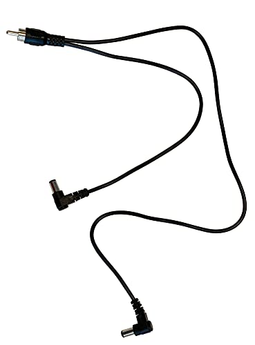 Kurrent Electric (5) Pack of 2 Way Split Effects Pedal DC Power Cables for CIOKS Power Supplies - Image 2
