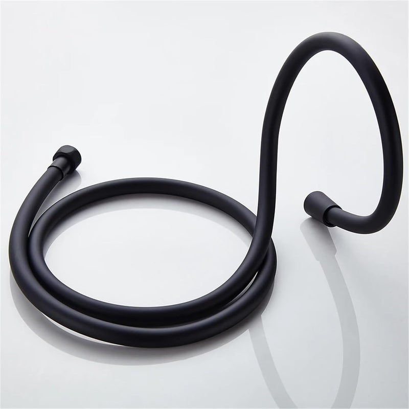 Shower Hose Replacement Shower Hose, PVC Multicolor 1.5-3.0m(Silver,150cm) - Image 3