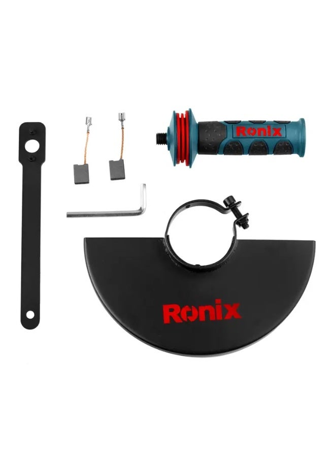 رونيكس صاروخ زاوية  2400 وات 230 ملم  #3241 - Image 5