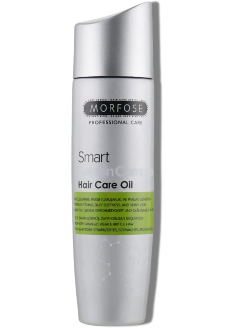 مورفوز سيرم مورفوس الكيراتين المهني - تحكم في الفريز ومنع انقسام الأطراف (100 مل) - Image 1