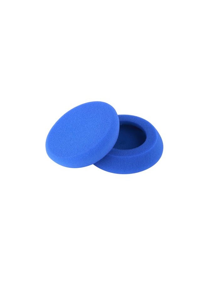 Yaxi EARPADS for Koss PORTAPRO 2Pairs (Blue+Red) - Image 2