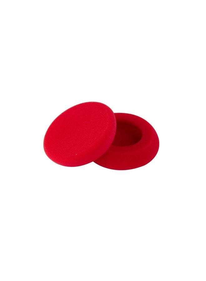Yaxi EARPADS for Koss PORTAPRO 2Pairs (Blue+Red) - Image 3