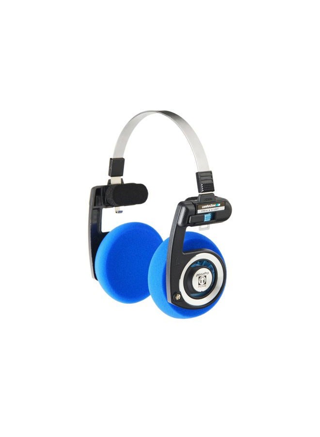 Yaxi EARPADS for Koss PORTAPRO 2Pairs (Blue+Red) - Image 4