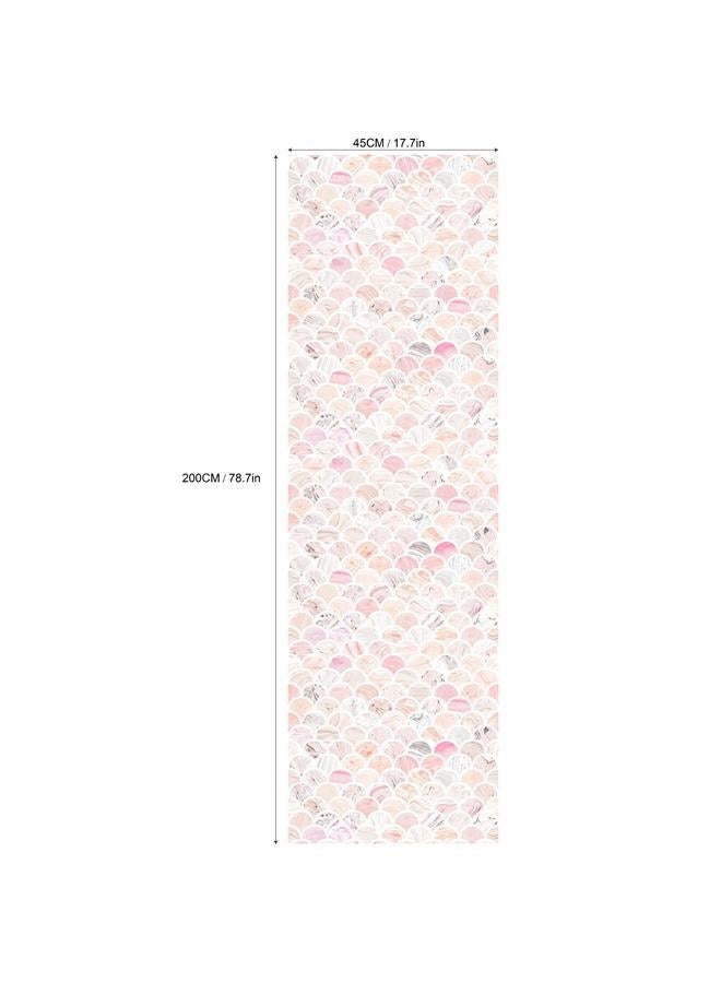 Bluejw Wallpaper Background Self-adhesive Touch Wallpaper Living Room Bedroom Wall Stickers Furniture Transformation Stickers - Image 1