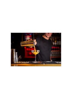 Generic Nallance: Stainless Steel Hawthorne Bar Cocktail Strainer-Commercial & Home Bar-Bar Tools for Bartending 