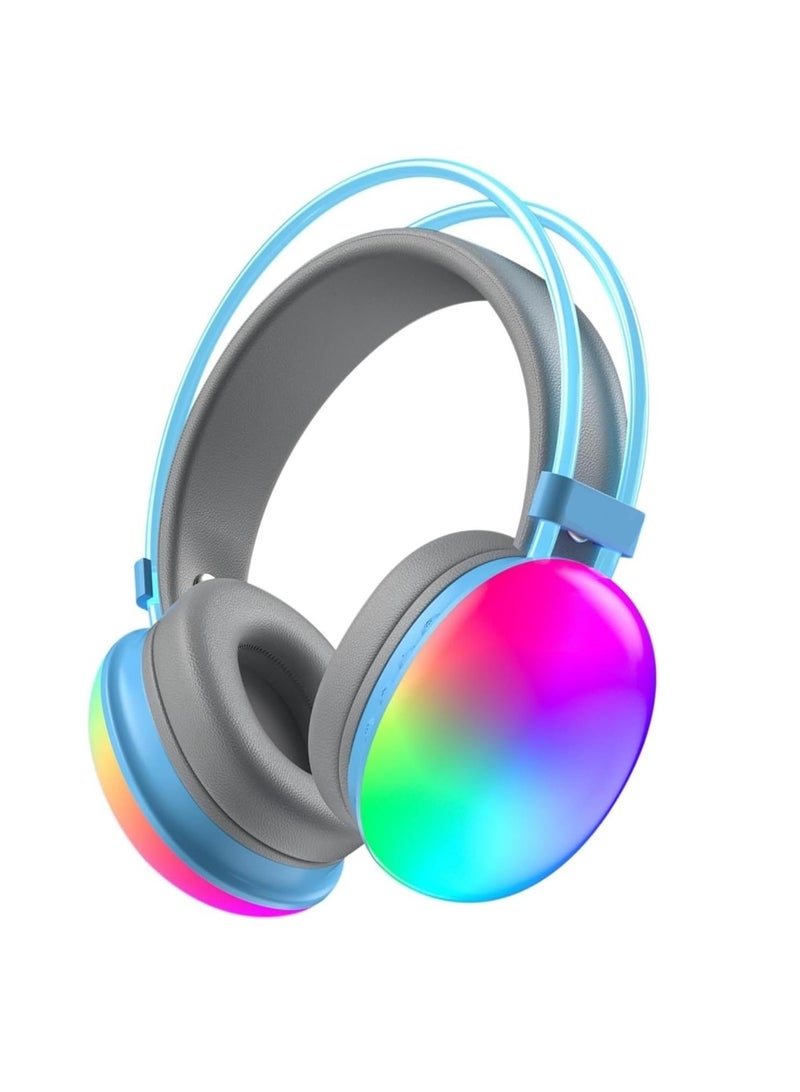 Wireless Headphones - T780 with Super Bass, 40mm Drivers, and Bluetooth 5.3 – Up to 40 Hours of Playtime – Ergonomic Design and Hi-Res Sound - Image 1