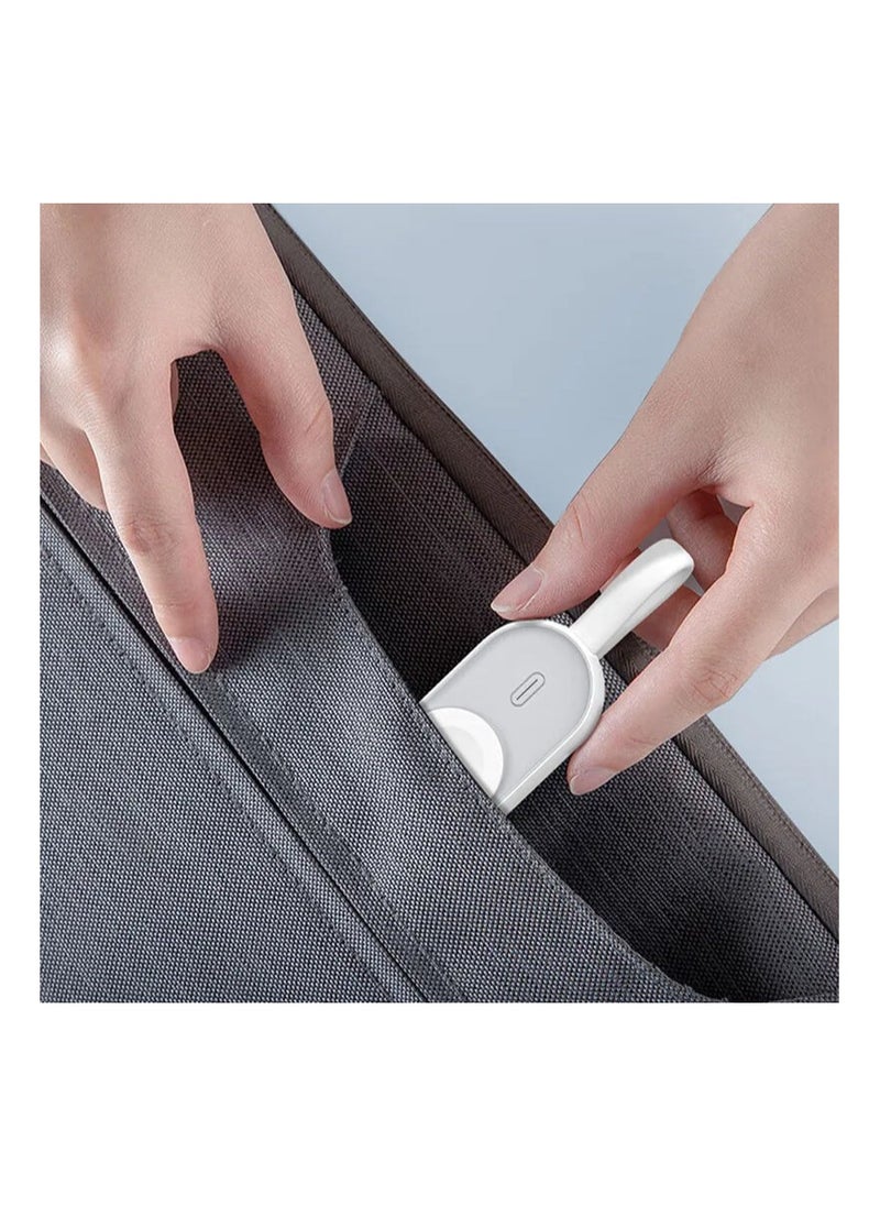 Recci 2-in-1 Wireless Charger For Apple Watch RCW-29