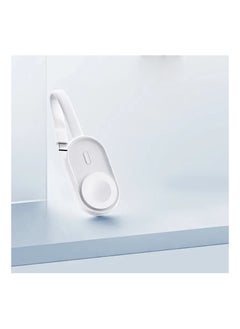 Recci Recci 2-in-1 Wireless Charger For Apple Watch RCW-29  - Image 2