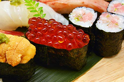Happy Sales HSSM-NGRCLR, Japanese Nigiri Sushi Mold Rice Ball 5 Rolls Maker Press Bento Tool - Image 4