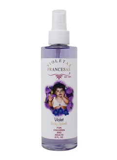 elp essential ELP ESSENTIAL Violetas Francesas Body Spray 8oz. Children and Adult  - Image 1