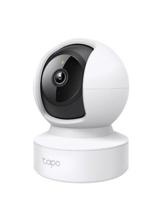 Tapo C202 Pan/Tilt Home Security Camera