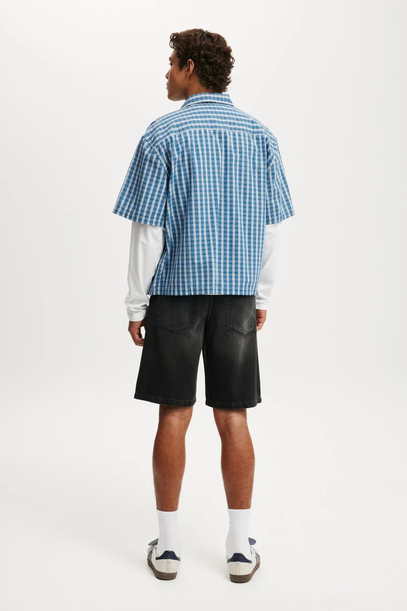 Cotton On Baggy Denim Short